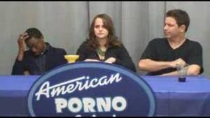 American Idol Does Porn - American Porno Idol - American Idol Parody - YouTube