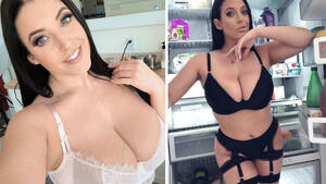 Angela White - Australia's 'most successful' porn star Angela White reveals all