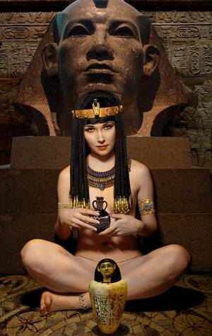 Naked Egyptian Sex Statues - Ancient egypt - 67 photo