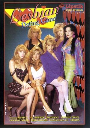 Adult Lesbian Dating - Lesbian Dating Game | Lipstik | Adult DVD Empire