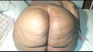 big black fat ass twerking - Big ebony booty twerking and fingering ass