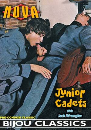 Junior Magazines - Junior Cadets (1981) | Bijou Classics @ TLAVideo.com