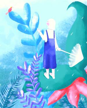 Barn Totally Spies Porn - Once we believe in ourselves, we can risk curiosity, wonder, spontaneous  delight, or any experience that reveals the human spirit - ART FLAIR |  OpenSea