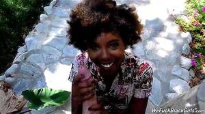 black teen whores cumshots - Watch Black slut wet for astronomy - Ebony, Blowjob, Cumshot Porn -  SpankBang