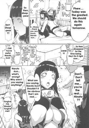 Naruto Tentacle Manga - 