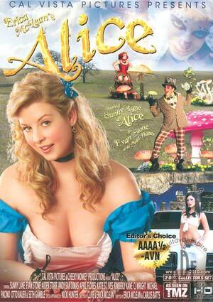Alice In Wonderland Xxx 2 - Alice
