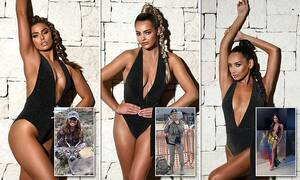 hairy nudist pageant contestants - Meet the 51 women set to compete for Miss USA in most diverse pageant yet -  including transgender | Daily Mail Online