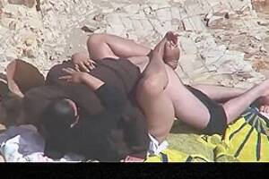 bbw beach couples - Estrangeiro - Hidden Cam Couple, BBW in the beach sex, watch free porn  video, HD XXX at