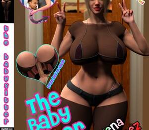 Babysitter 3d Porn Comics - 8muses - Free Sex Comics And Adult Cartoons. Full Porn Comics, 3D Porn and  More