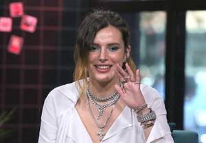 Bella Thorne Porn Caption Hypnotized - Bella Thorne Reveals New Arm Tattoo, But Is It Real or Fake? | Allure