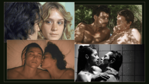 group celeb sex scenes - Cannes: Unsimulated Sex Scenes in Festival's History
