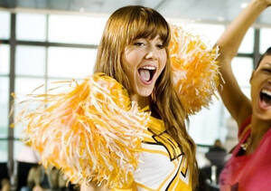 Mary Elizabeth Winstead Cheerleader Porn - Watch: All 6 Episodes Of Drake Doremus Directed Web Series 'The Beauty  Inside' With Mary Elizabeth Winstead