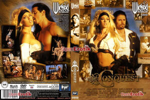 Conquest Porn Movie - Conquest - porn DVD Wicked Pictures buy shipping