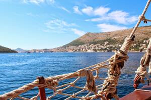 croatian nudist - My Time Capsule: Croatia: A Secluded Eden (Nudist Beach) In Lokrum Island