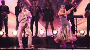 Dancing With The Stars Sex Porn - Dancing With the Stars' Week 3: First 9s, Tyson Beckford Eliminated