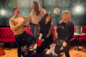 Amsterdam After Hours Sex Party - 2023 Amsterdam BonTon: Gentleman's Club Educational Tour