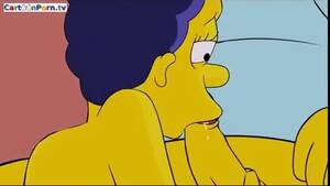 Blowjob Animation Movies - Simpsons Blowjob Cartoon Sex XXX Movie | HentaiAnime.tv