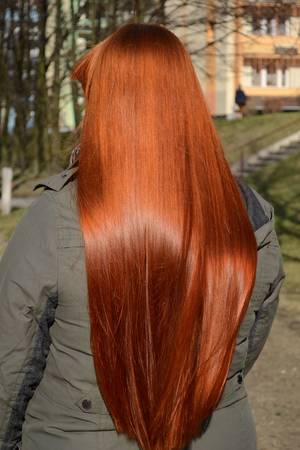 Copper Red - Long Red Hair, Pretty Redhead, Fairy Hair, Copper Hair, Silky Hair,  Gorgeous Hair, Pretty Hair, Ginger Hair, Hairstyles Haircuts