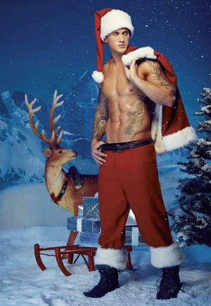 Gay Christmas Furry Reindeer Porn - Merry Christmas from Dan Osbourne