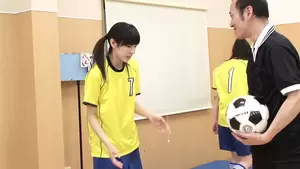 Asian Soccer Girl Porn - Japan Women Soccer Team has Gangbang with Soccer Coaches. Incredible  Japanese Amateur Sex | xHamster