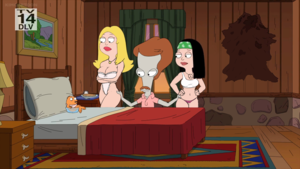 Klaus American Dad Porn - Rule34 - If it exists, there is porn of it / diklonius, francine smith,  hayley smith, klaus heissler, roger smith / 5097279