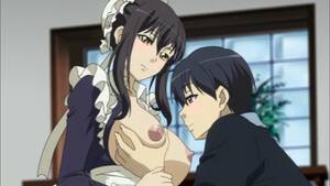 anime nude maids - And Home Quartet | Sexy Maid Anime Cartoon Porn Video