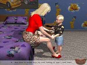 cartoon boobs mom sex sun - Page 7 | animated-incest-comics/comics/mom-uses-her-breast-in-sons-sex-education  | Erofus - Sex and Porn Comics