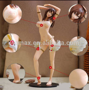 anime 3d nude cartoon girls - 3D sexy japanese nude naked girl anime figures Customize realistic movies  cartoon figurine pvc OEMODM