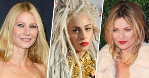 Lady Gaga Porn Blonde - 9 Signs Bush Was Back in 2013