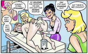 free prostate milking femdom cartoon - thumbs.pro : Femdom Comics Cartoons. Sissy husband prostate milking massage  for dummies.