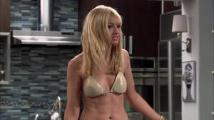 2 Broke Girls Panties Porn - Nude video celebs Â» Beth Behrs sexy - 2 Broke Girls s01e19 (2011)