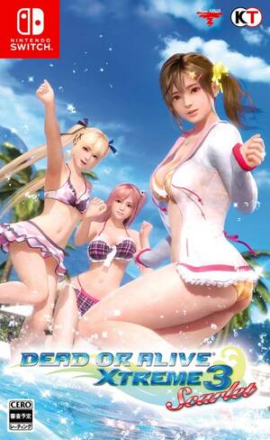 3d Nudist Beach Porn - Dead or Alive Xtreme 3: Scarlet Review (Switch) | Nintendo Life