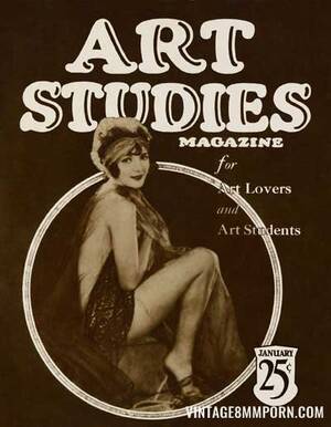 20s Porn Magizines - Art Studies (1920s) Â» Vintage 8mm Porn, 8mm Sex Films, Classic Porn, Stag  Movies, Glamour Films, Silent loops, Reel Porn
