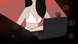 Blackmail Sex Porn Cartoons - The Sinister Side Of Kyrgyzstan's Online Sex Industry