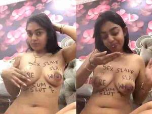 Indian Sex Slave Porn - Naughty desi sex slave girl nude MMS - FSI Blog