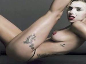 Lady Gaga Porn Blonde - ... Lady Gaga Must See: Compilation HD Porn Video 60