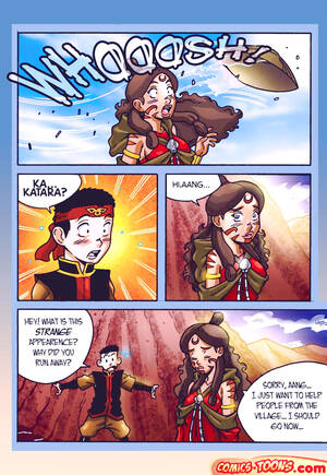Avatar Last Airbender Katara Porn Comics - The Painted Lady Porn comic, Rule 34 comic, Cartoon porn comic -  GOLDENCOMICS