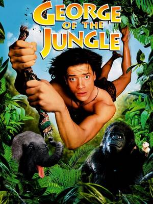 George Of The Jungle Sex Porn - George of the Jungle | Rotten Tomatoes