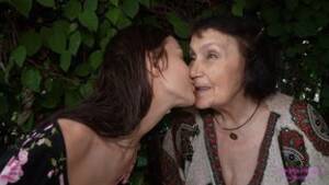 lesbian granny home - Lesbian Granny Movies