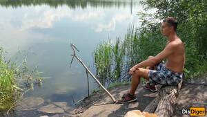 English Fisherman Porn - Seduced a Married Fisherman and Fucked him on the Lake - Pornhub.com