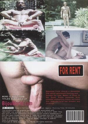 Moving In Porn Movie - Moving (Wakefield Poole) | Bijou Classics Gay Porn Movies @ Gay DVD Empire