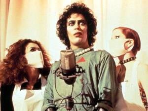 Columbia Rocky Porn - Rocky Horror Picture Show Blurs Boundaries of Sex and Consent | Them