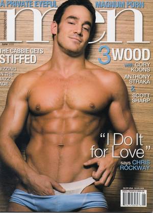 Gay Male Porn Magazines - Here are a smattering of my favorite covers: