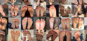 Fake Porn Footjob - This Foot Does Not Exist: Get AI-Made Feet Pics on Your Phone | Observer