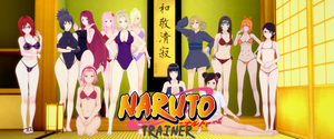 Naruto Sex Games - NarutoTrainer by Luchetty
