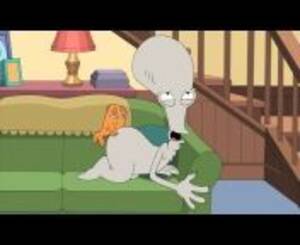 Gay Porn American Dad Claus - American Dad- Roger dates Klaus from americandad xxx Watch Video -  MyPornVid.fun