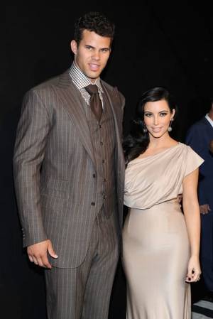 Kim Kardashian Honeymoon Porn - Kris Humphries and Kim Kardashian: A Night of Style & Glamour in New York
