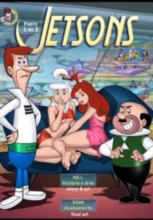 George And Judy Porn Comic - Jetsons (The Jetsons) [Seiren] Porn Comic - AllPornComic