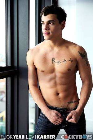 Levi Karter Gay Porn - Levi Karter