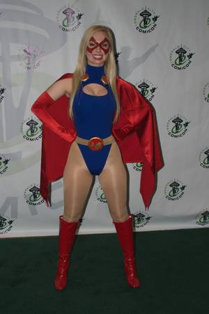 Hot Superheroines Porn - SEXY SUPERHEROINE